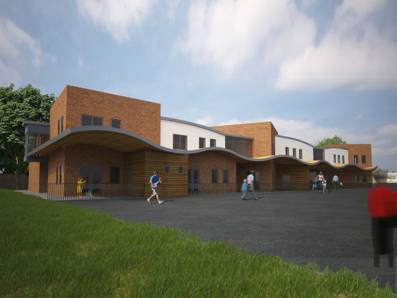 Primary School Architecture - Yavneh Primary